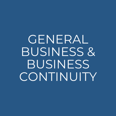 Business Continuity