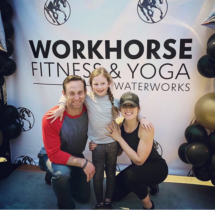 Workhorse Fitness and Yoga