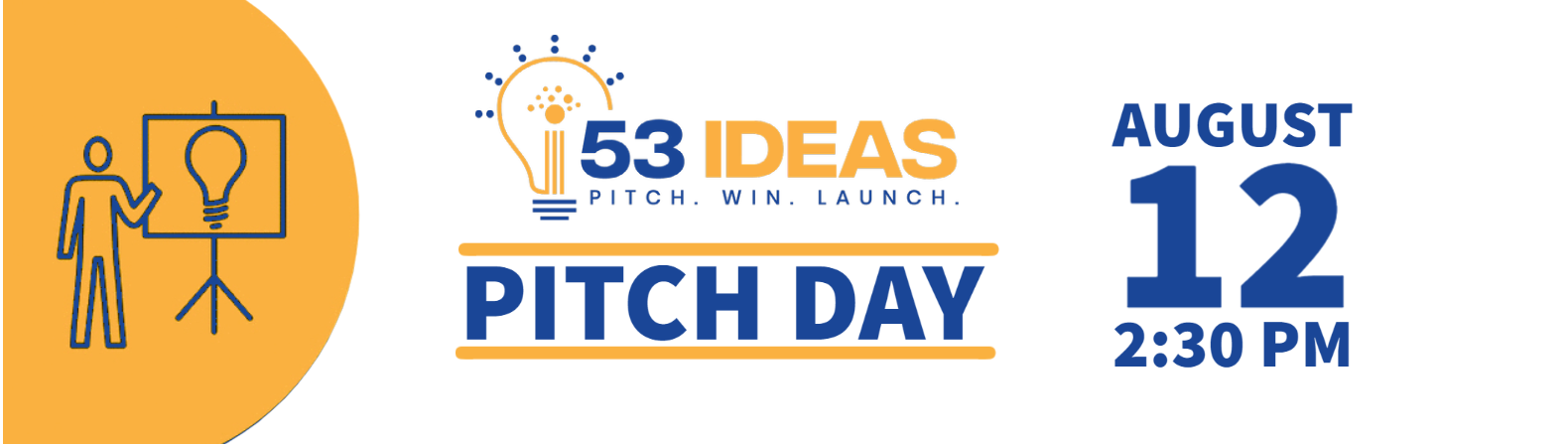 Pitch Day Header