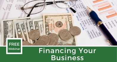 How to Finance Your Small Business