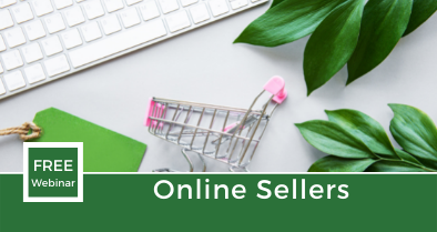 Online Sellers - Free Webinar