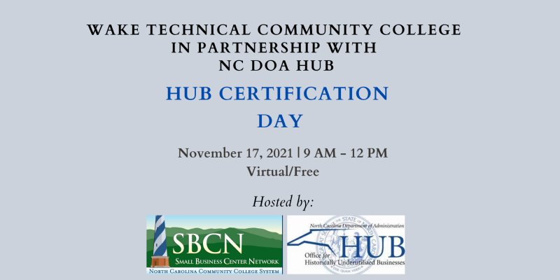 HUB Day Logo