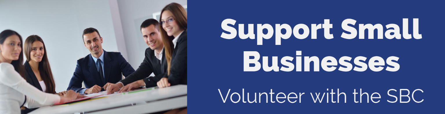 Volunteer with SPCC's SBC Header