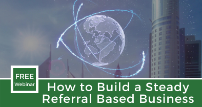 How to Build a Stead Referral Based Business