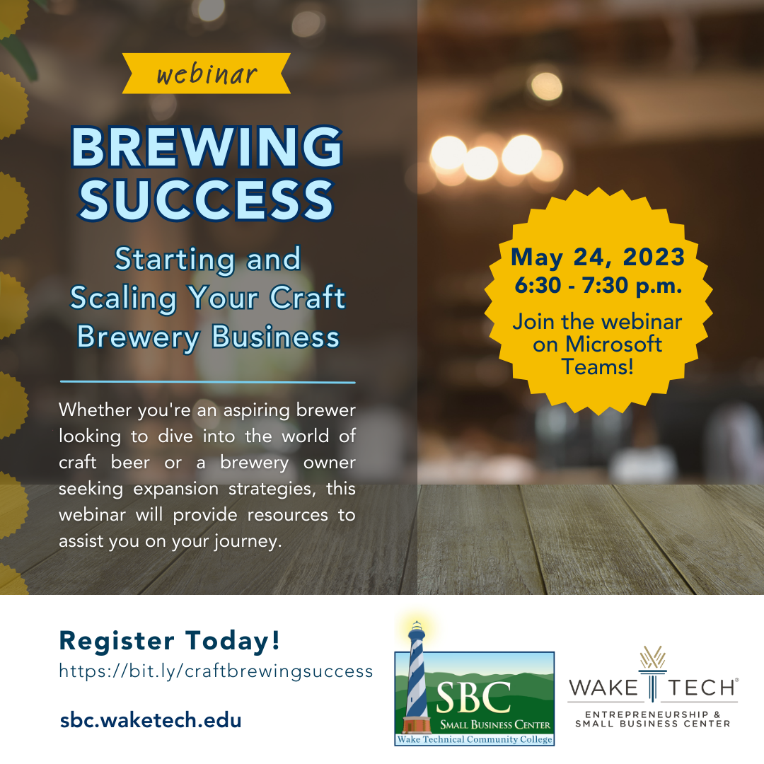 Brewing Success Starting and Scaling Your Craft Brewery Business