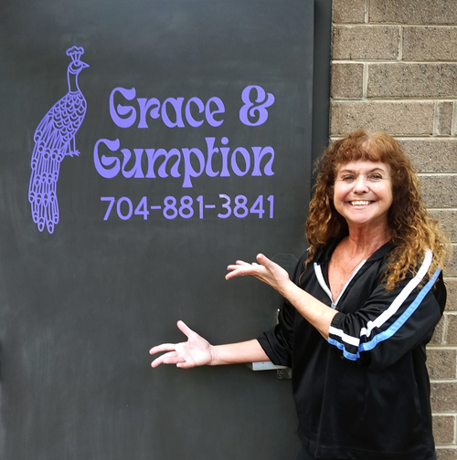 Grace and Gumption