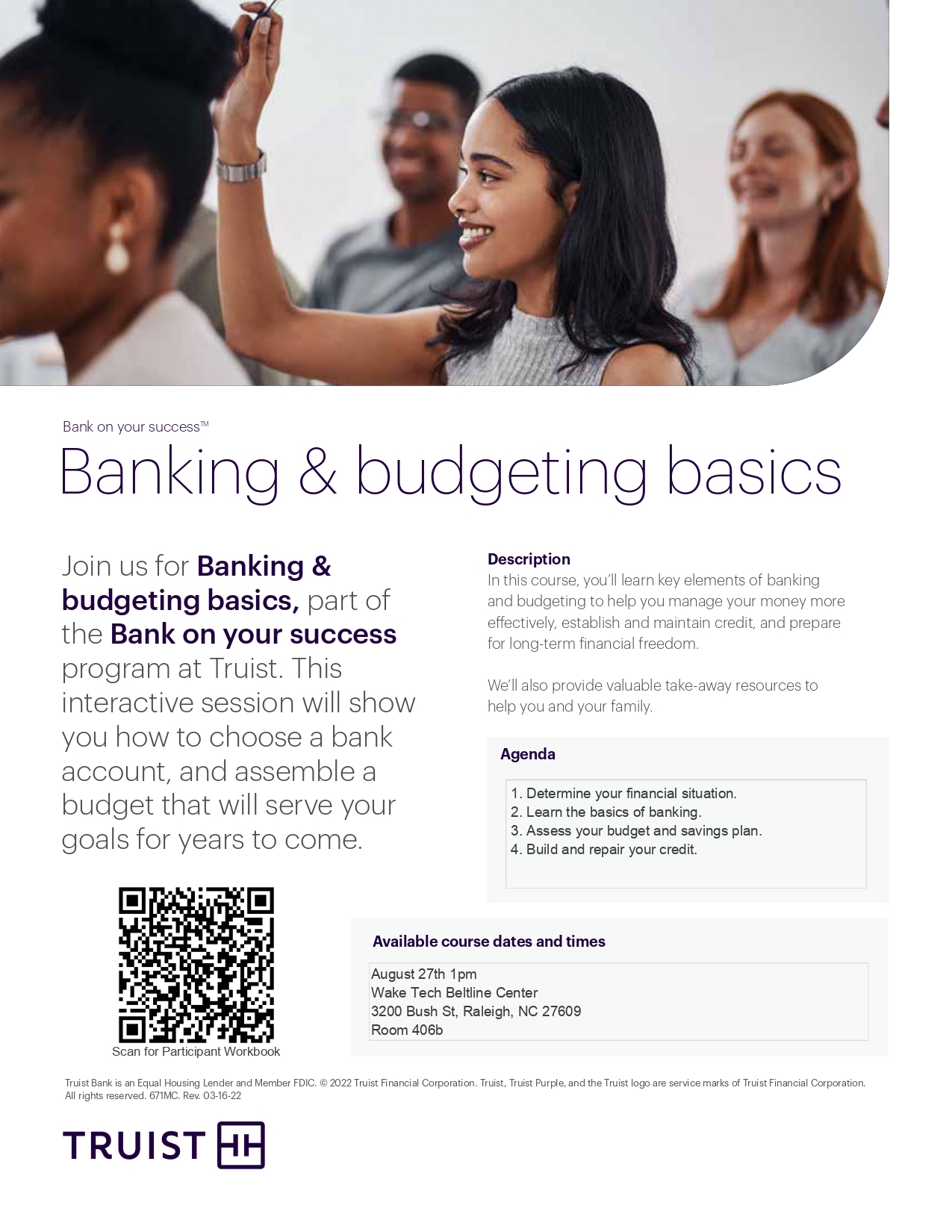 banking seminar