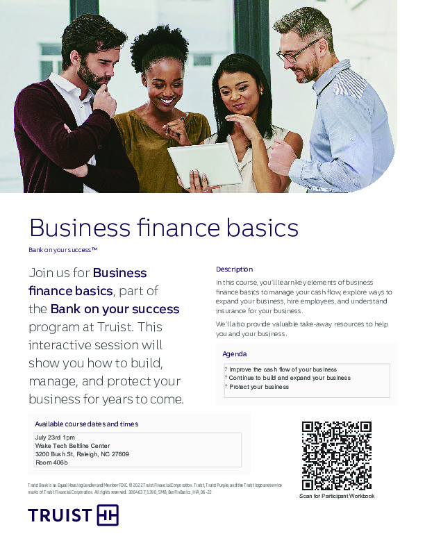 banking seminar