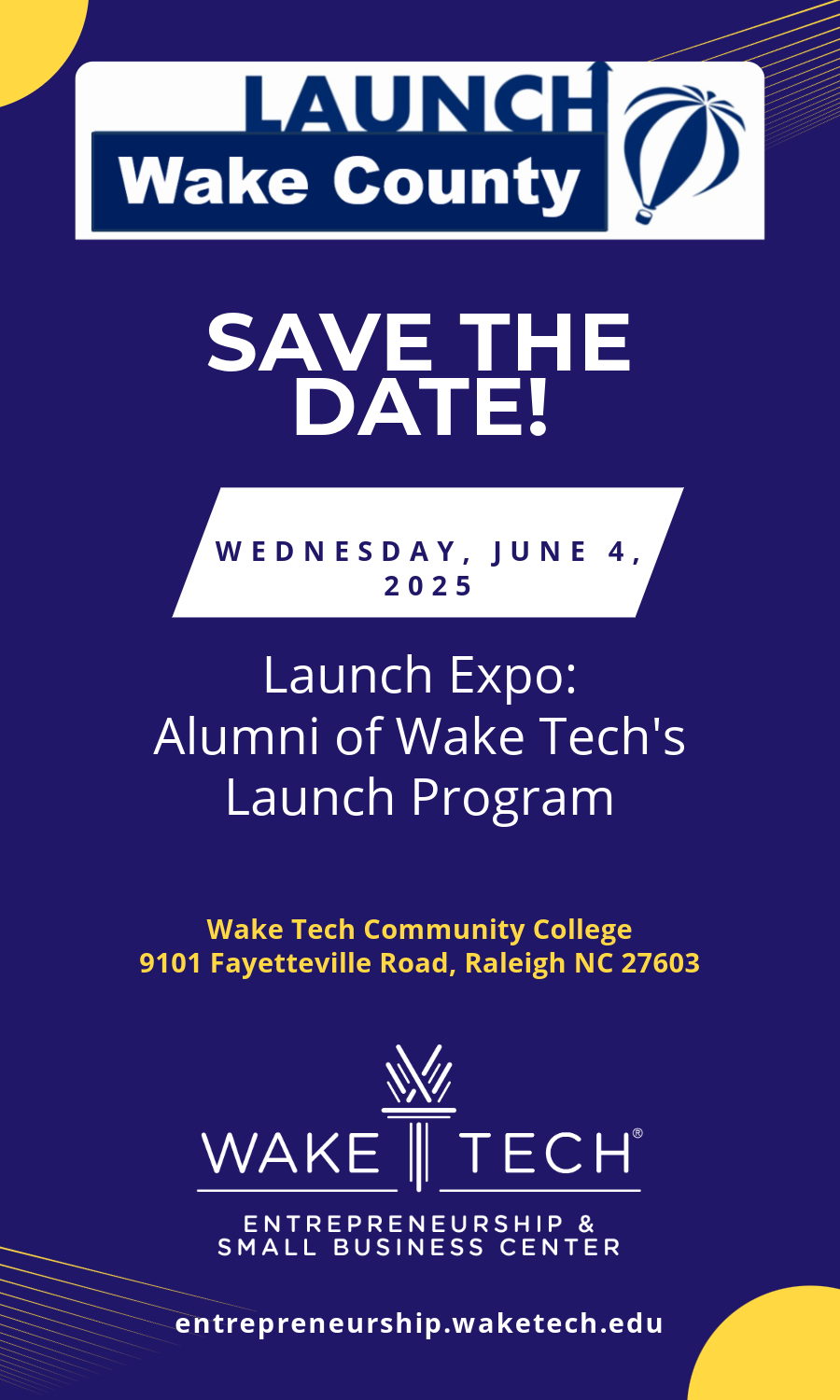 Launch Alumni