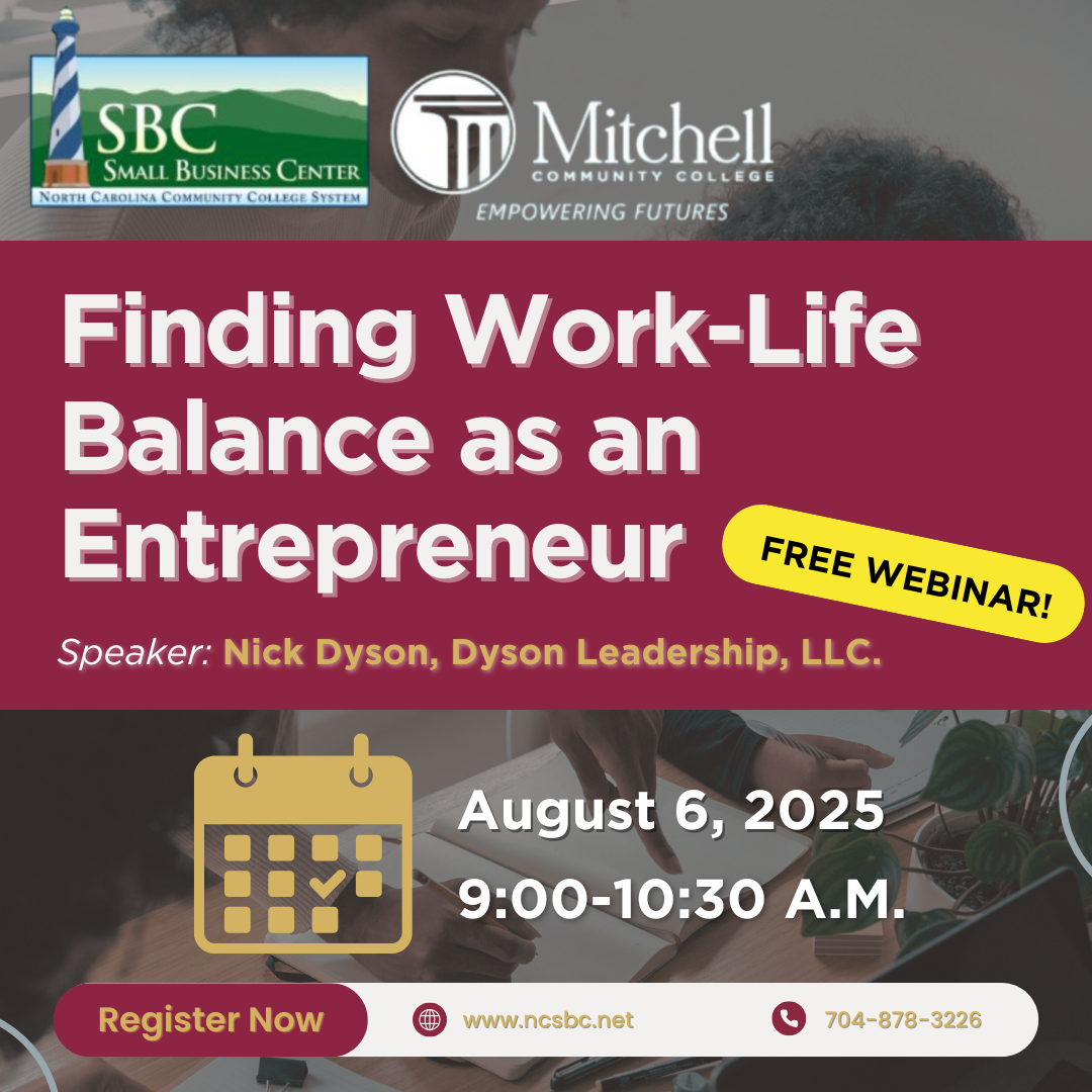 Finding Work-Life Balance as an Entrepreneur