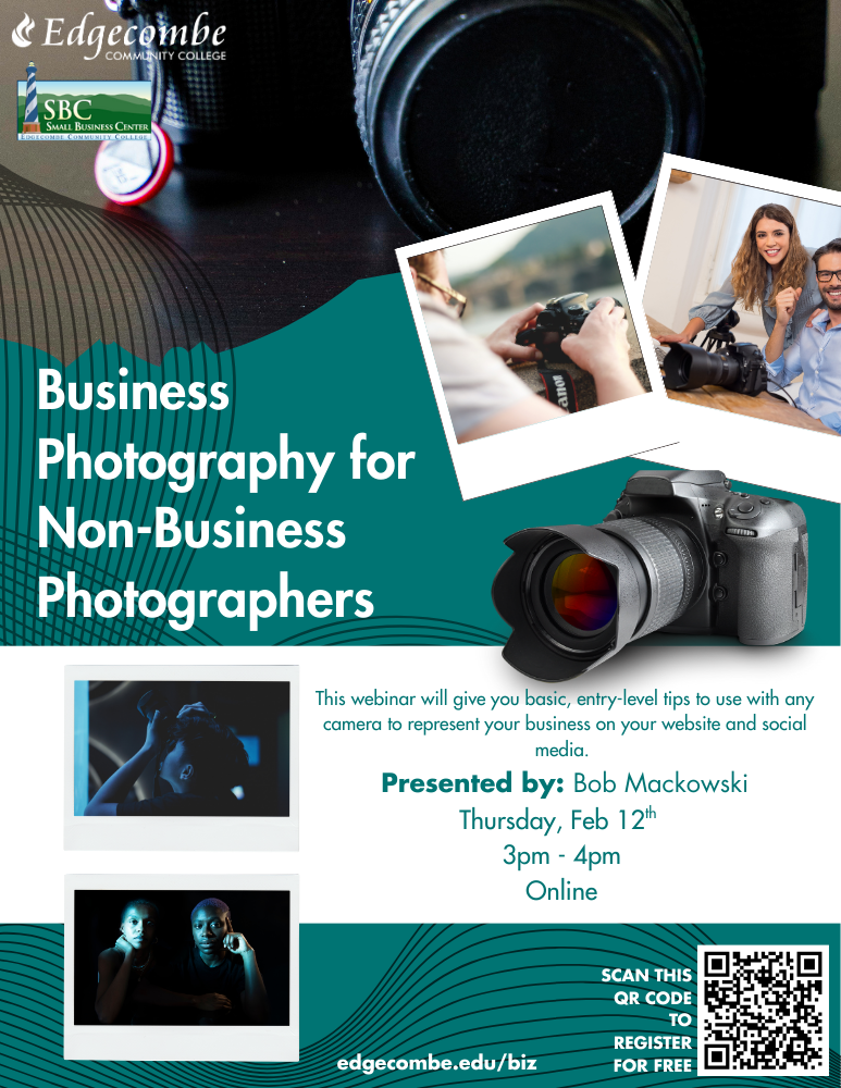 Biz Photography Flyer