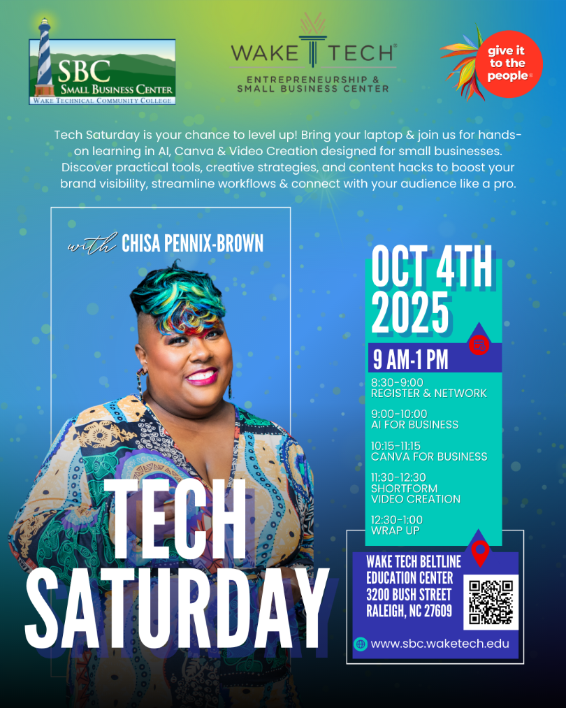 Tech Saturday