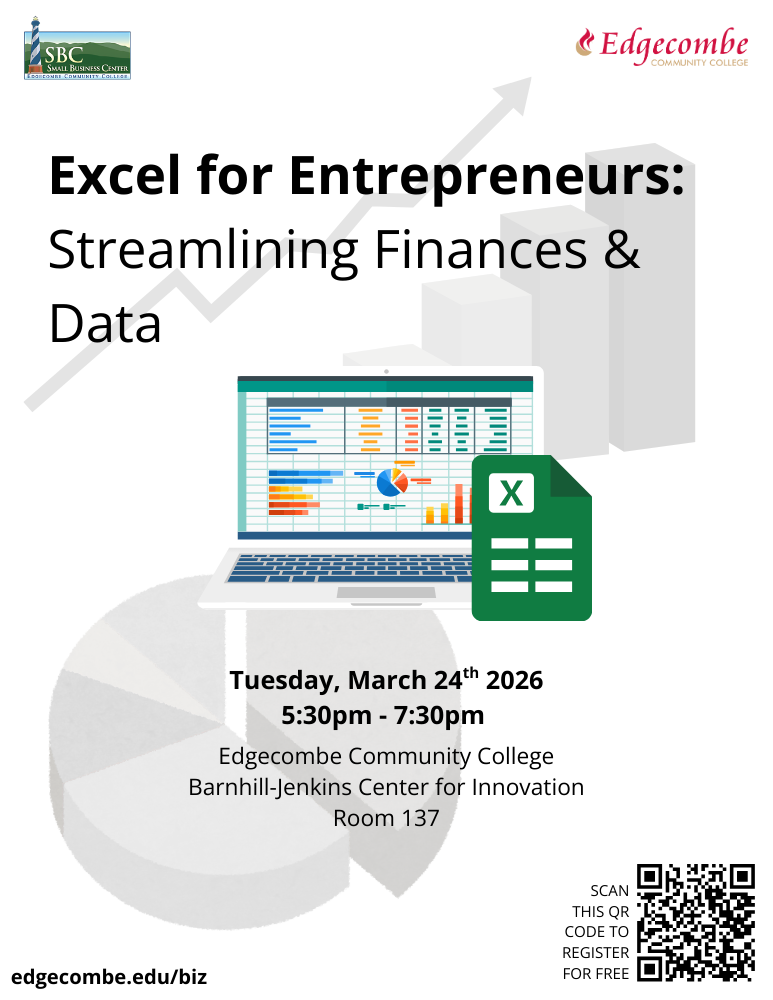 Excel for Entrepreneurs