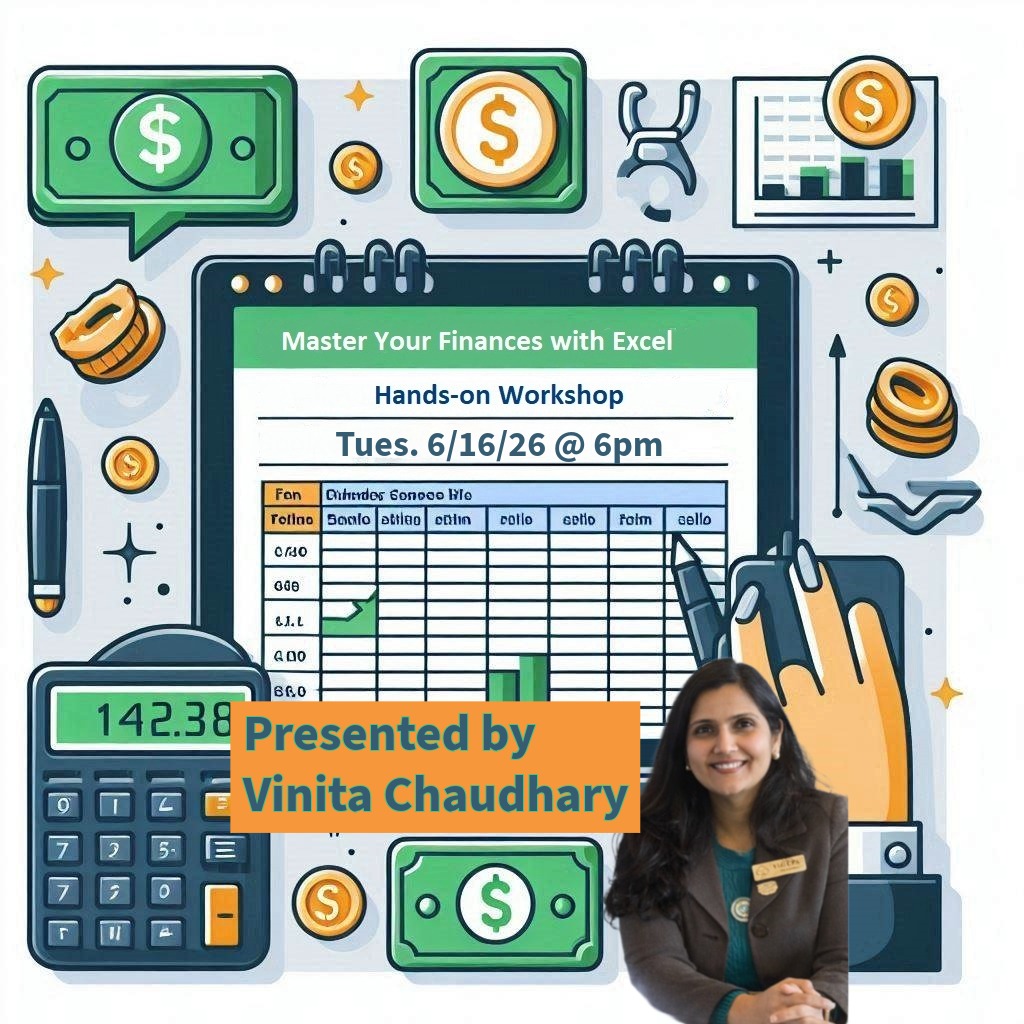 Excel for finances