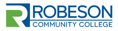 Robeson Community College Logo