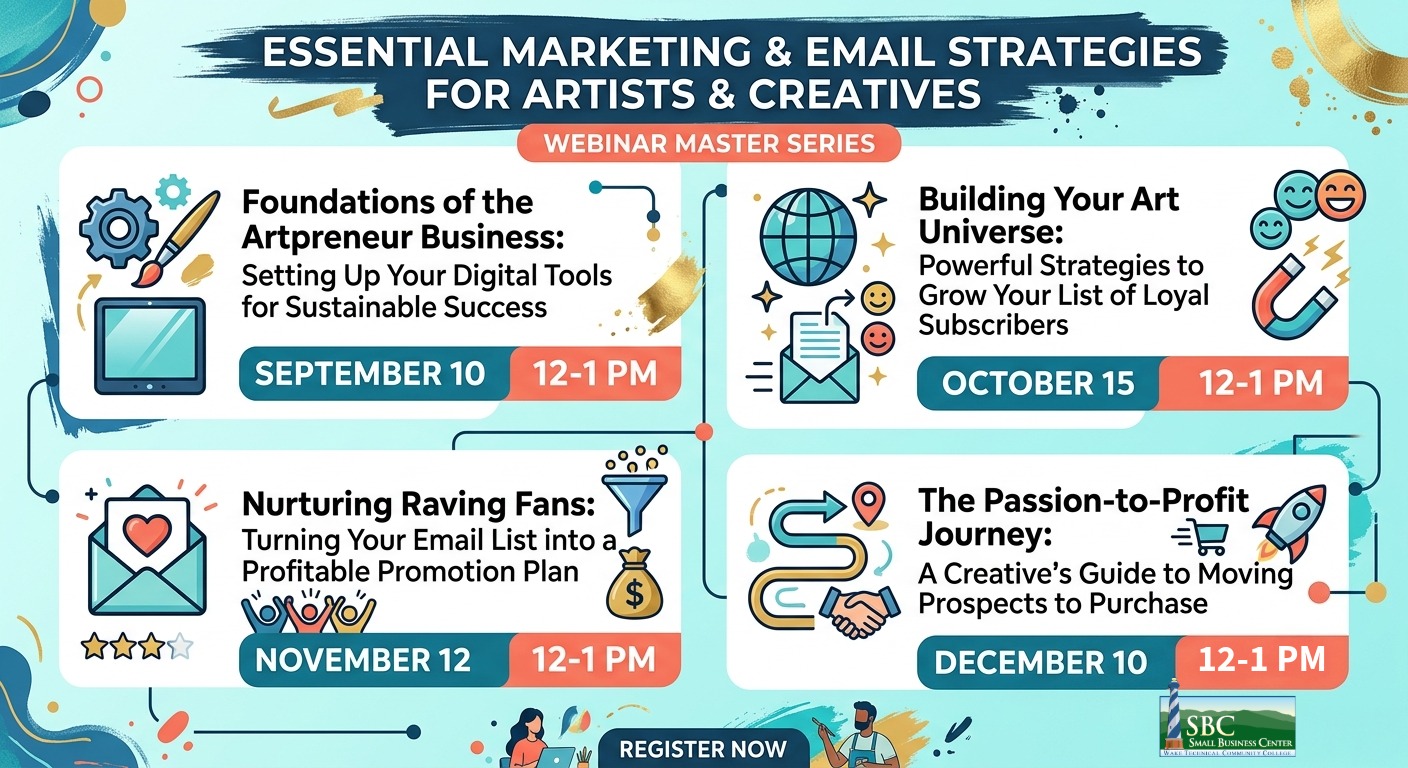 email marketing webinar