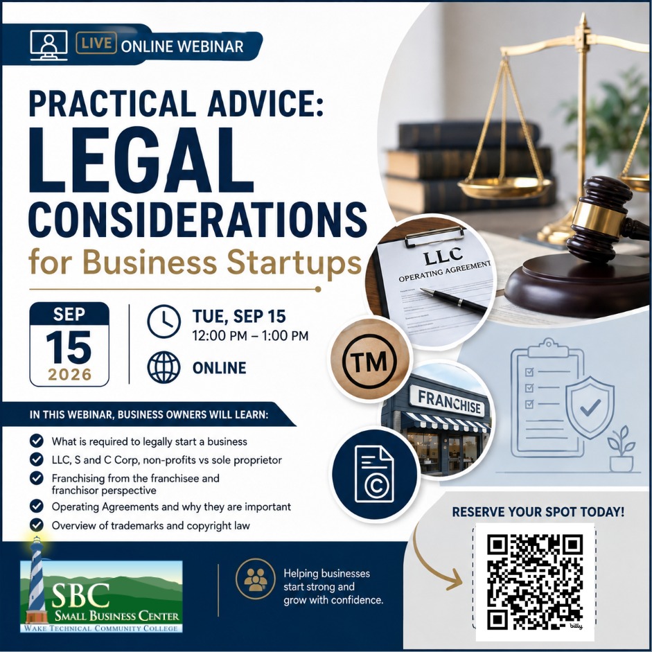 legal webinar