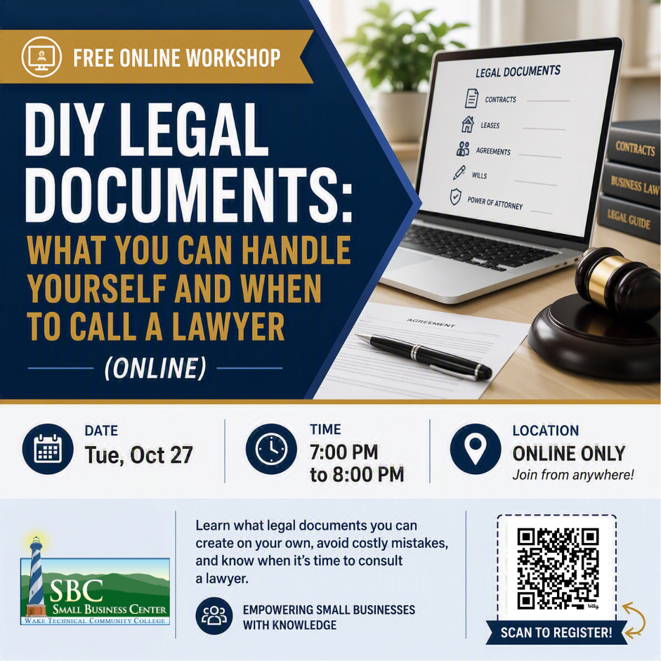 legal webinar