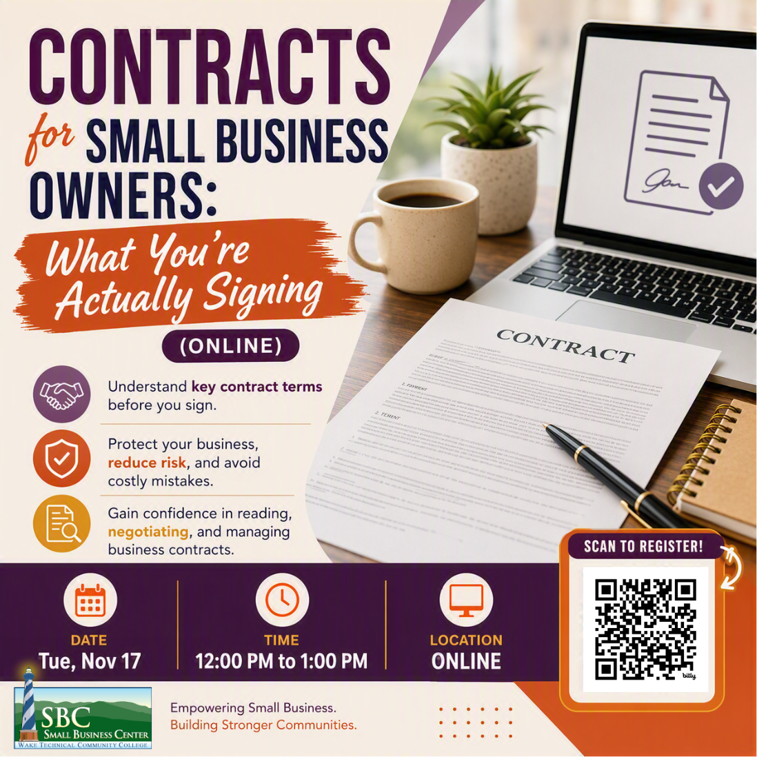 legal webinar
