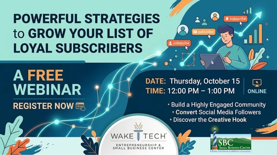 email marketing webinar
