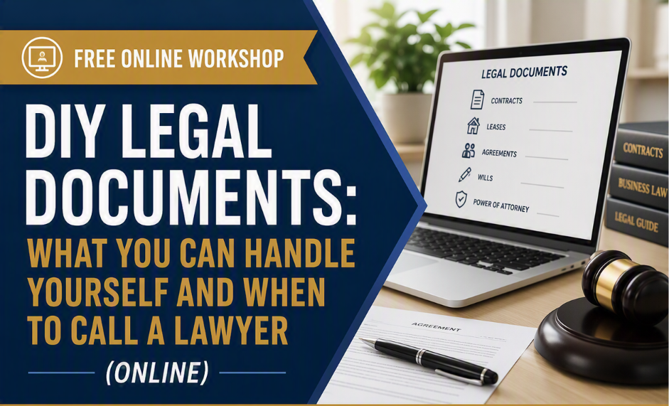 legal webinar