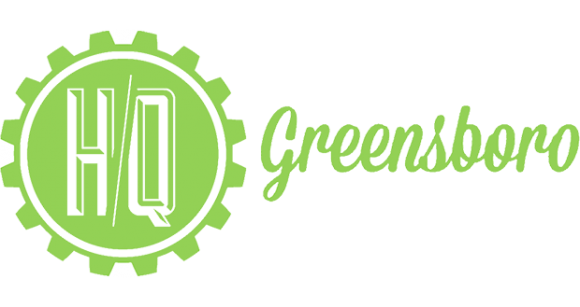 HQ Greensboro logo